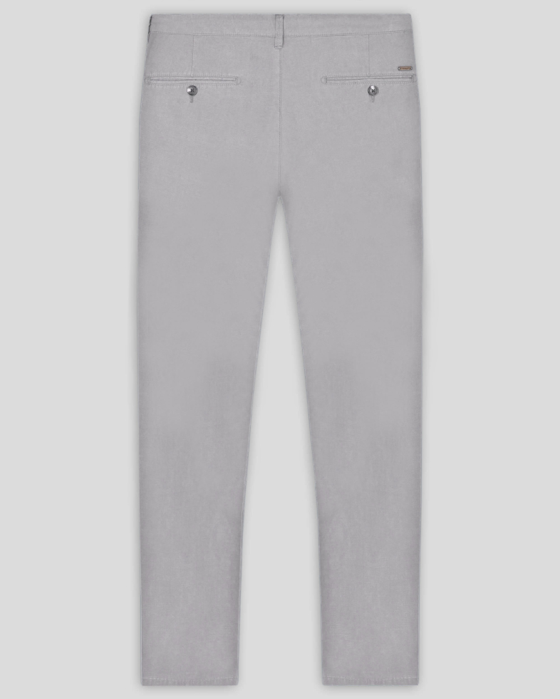 TROUSERS SLIM FIT TENCEL 250113088617-3 07