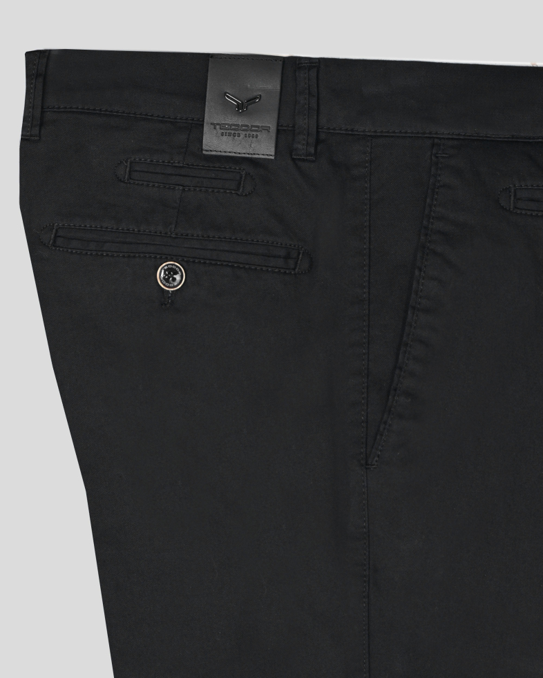 TROUSERS REGULAR FIT COTTON 250113088619-1 06