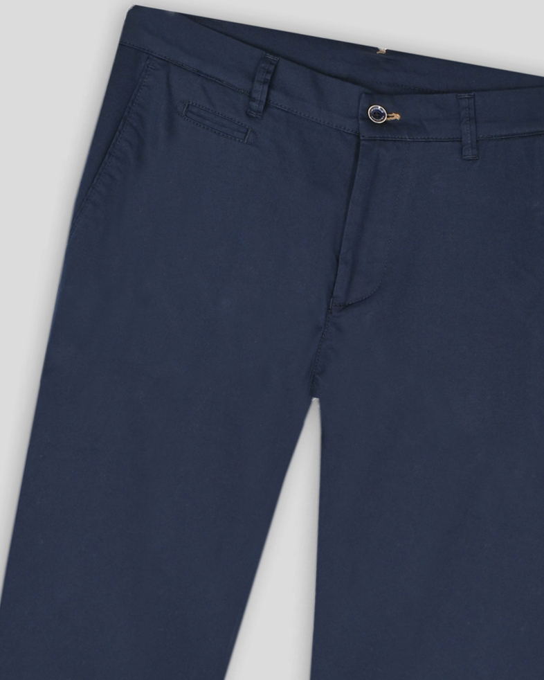 TROUSERS REGULAR FIT COTTON 250113088619-2 04