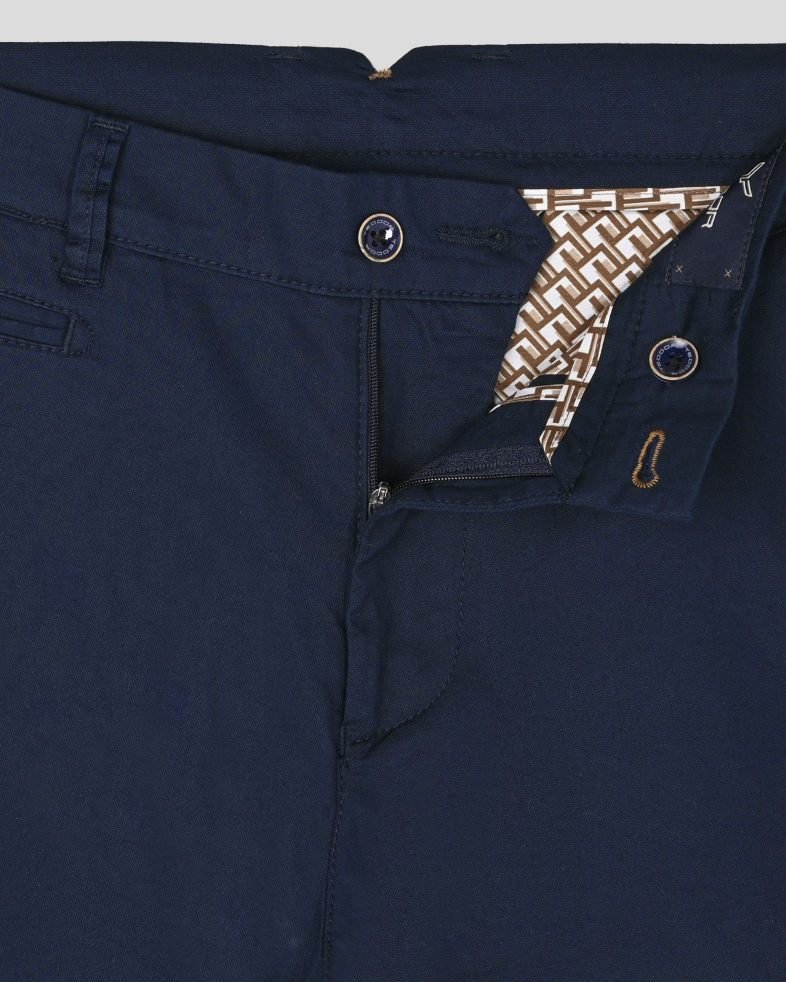 TROUSERS REGULAR FIT COTTON 250113088619-2 05