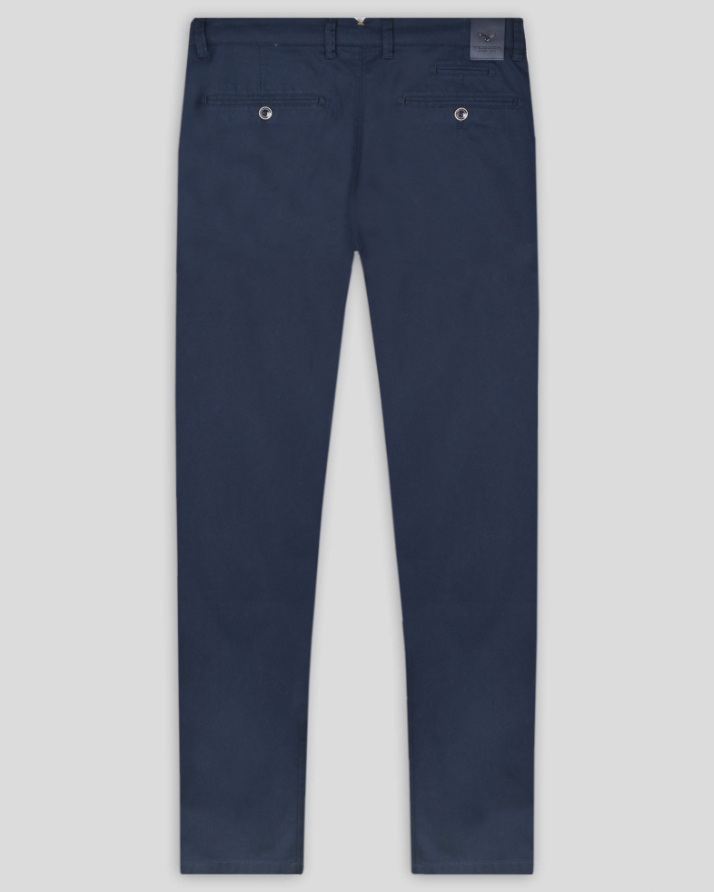 TROUSERS REGULAR FIT COTTON 250113088619-2 07
