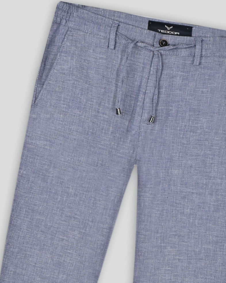 TROUSERS REGULAR FIT COTTON 250134088610-1 04