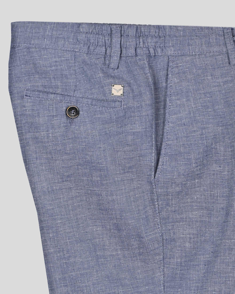 TROUSERS REGULAR FIT COTTON 250134088610-1 06