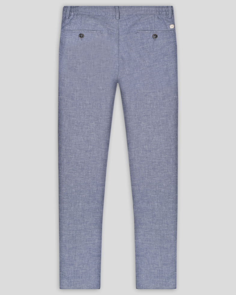 TROUSERS REGULAR FIT COTTON 250134088610-1 07