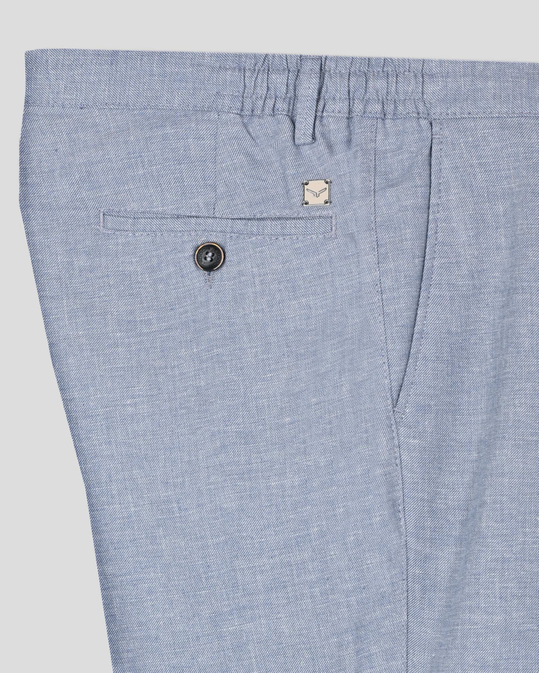 TROUSERS REGULAR FIT COTTON 250134088610-2 06
