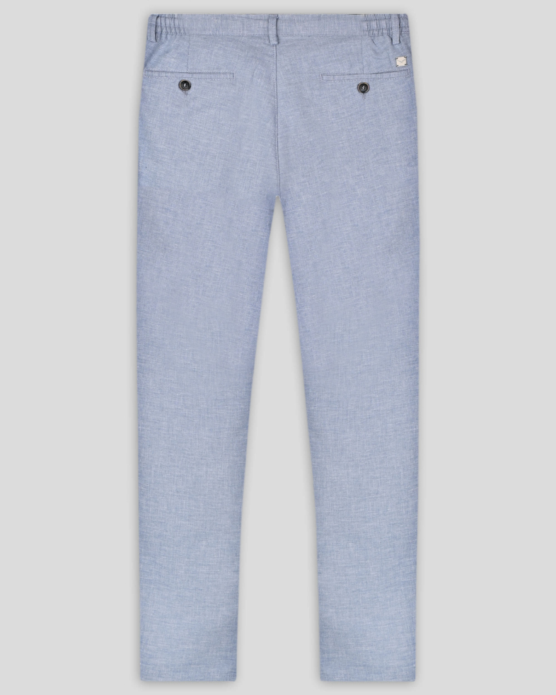 TROUSERS REGULAR FIT COTTON 250134088610-2 07