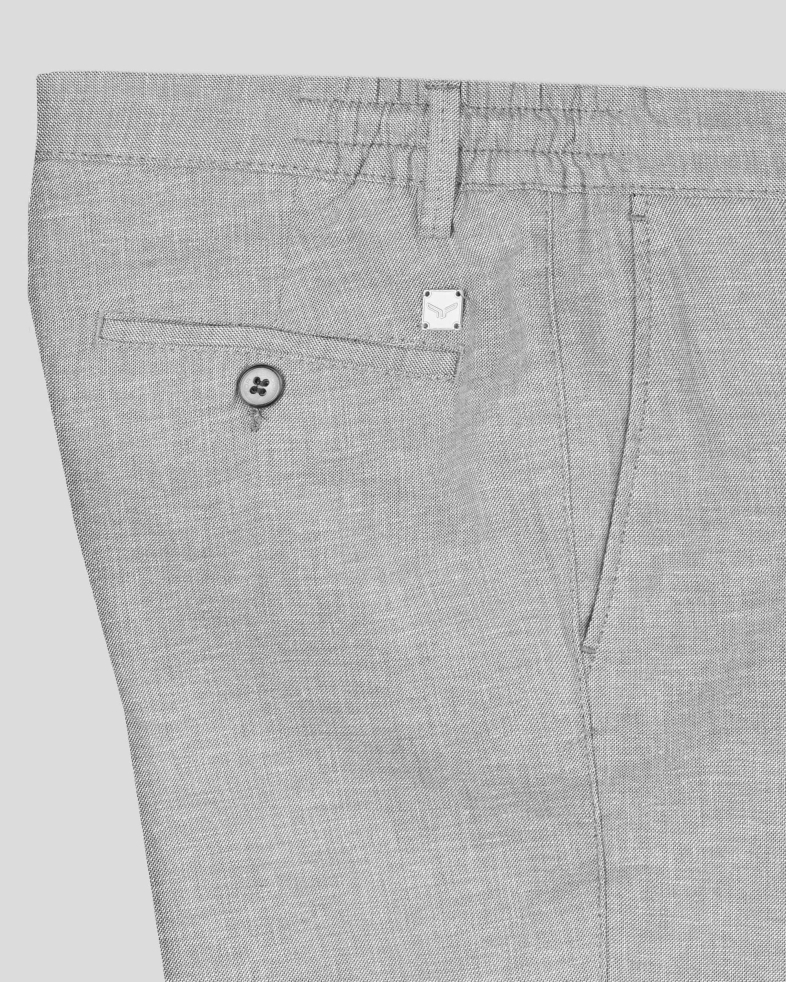 TROUSERS REGULAR FIT COTTON 250134088610-3 06