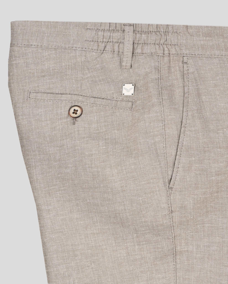 TROUSERS REGULAR FIT COTTON 250134088610-4 06