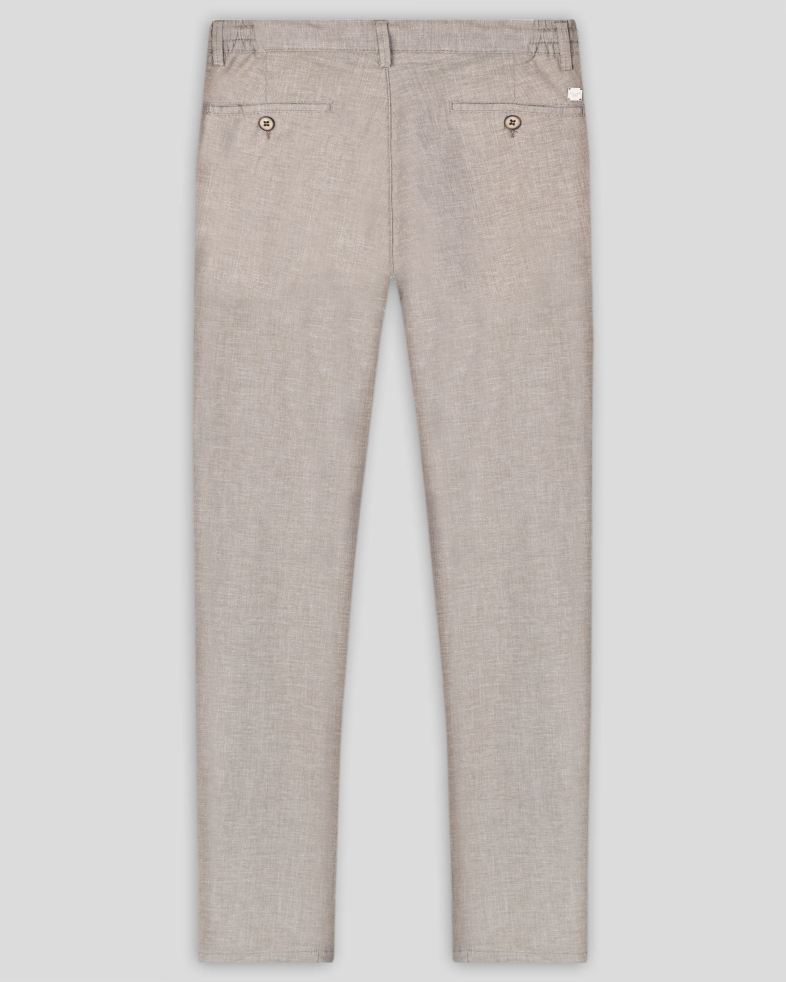 TROUSERS REGULAR FIT COTTON 250134088610-4 07