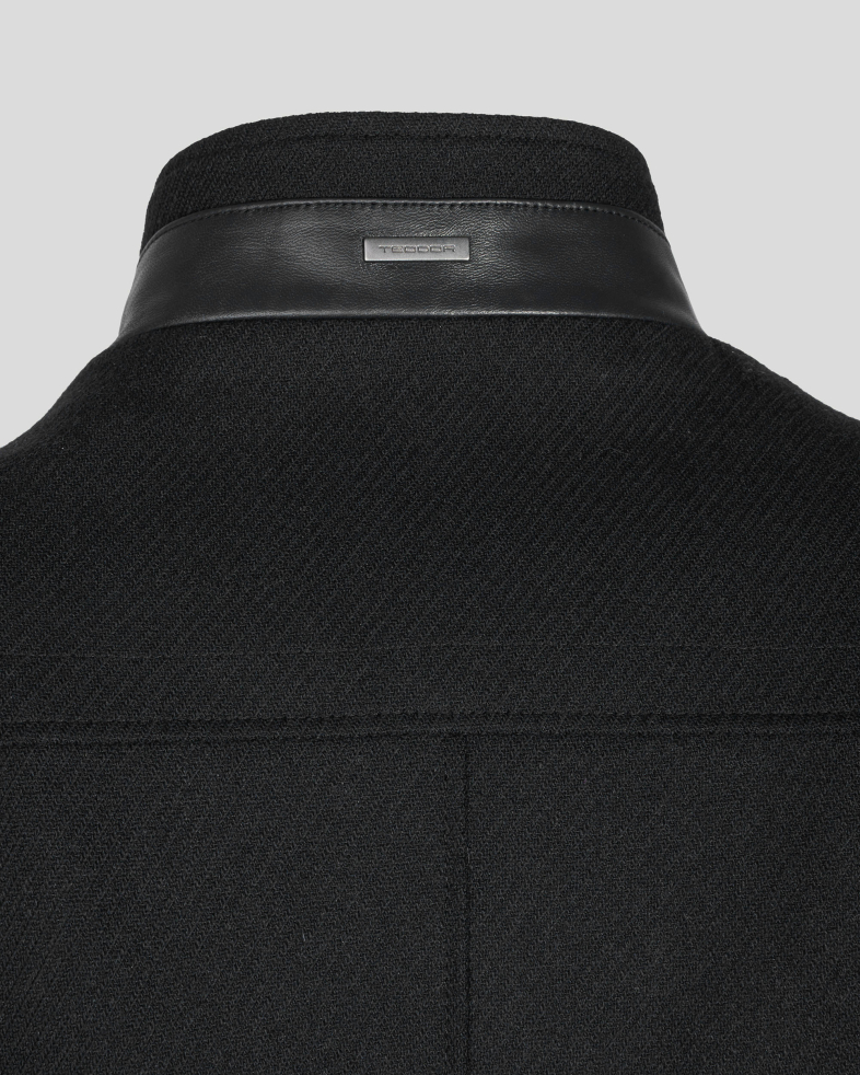 COAT WOOL 240257099052-1 09