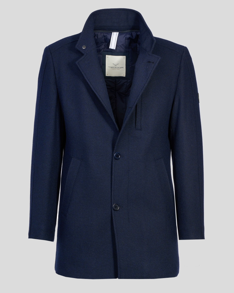 COAT WOOL 240257099052-2 07