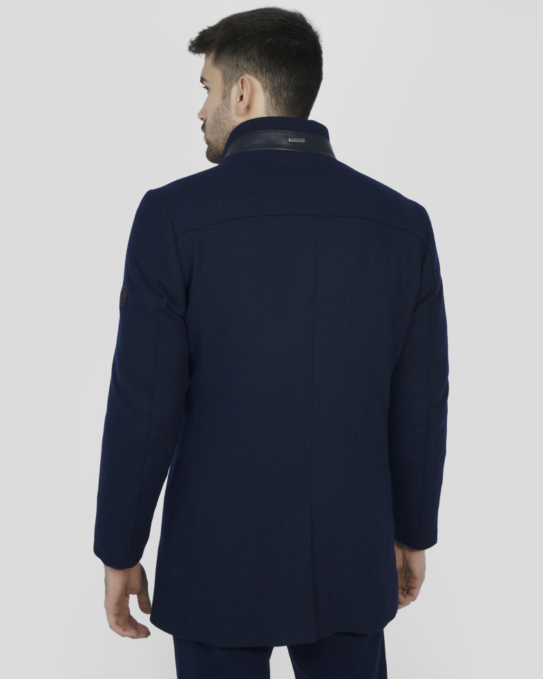 COAT WOOL 240257099052-2 010