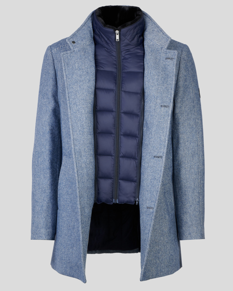 COAT WOOL 240257099052-4 06