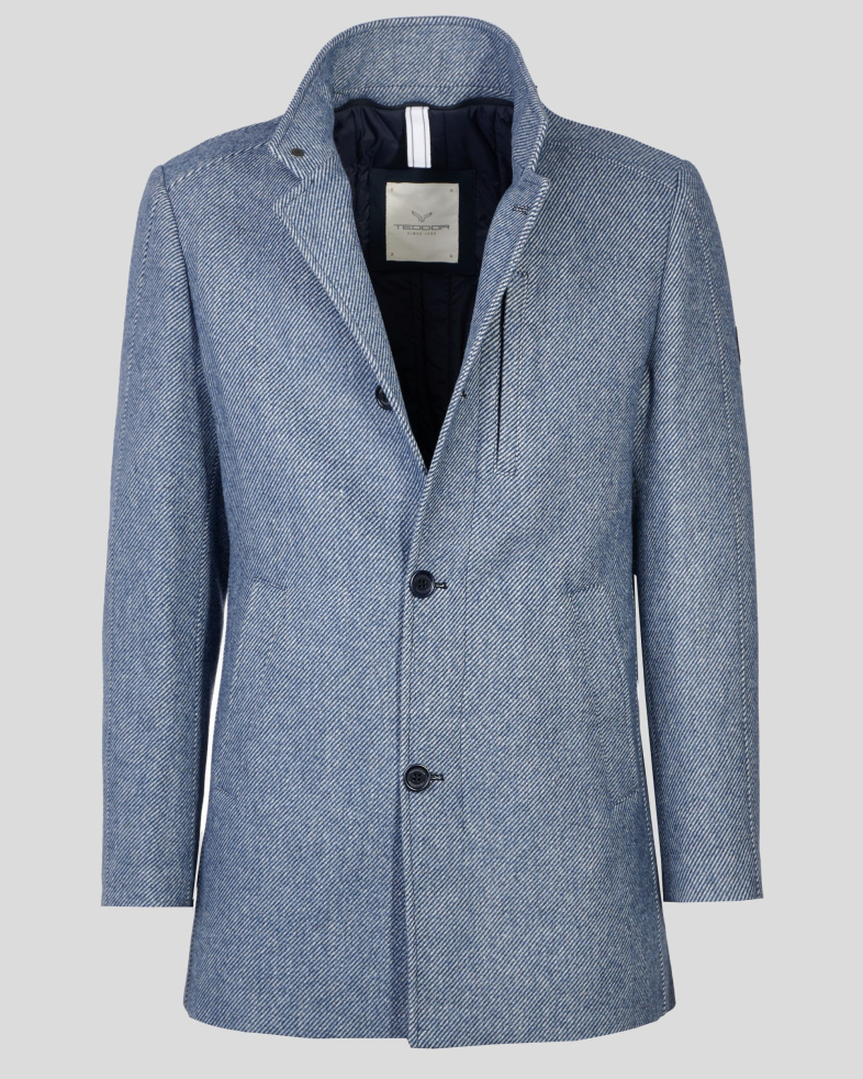COAT WOOL 240257099052-4 07