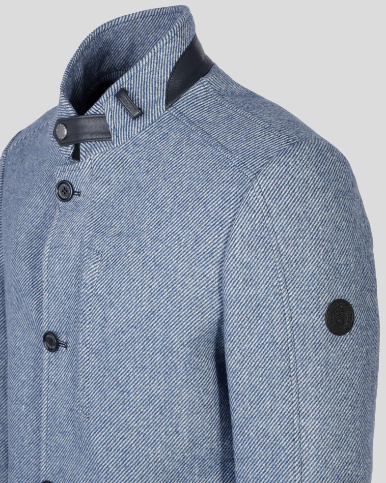 COAT WOOL 240257099052-4 08