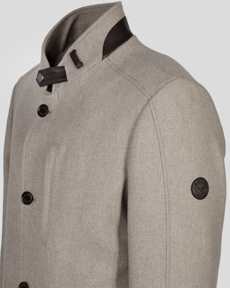 COAT WOOL 240257099052-3 010