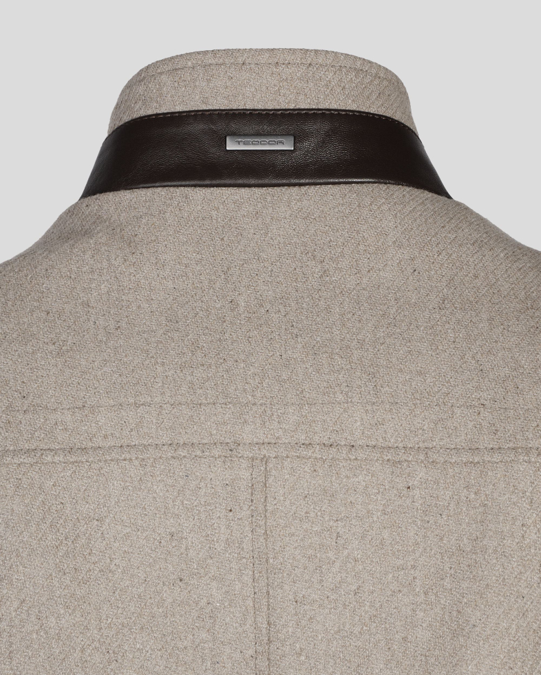 COAT WOOL 240257099052-3 011