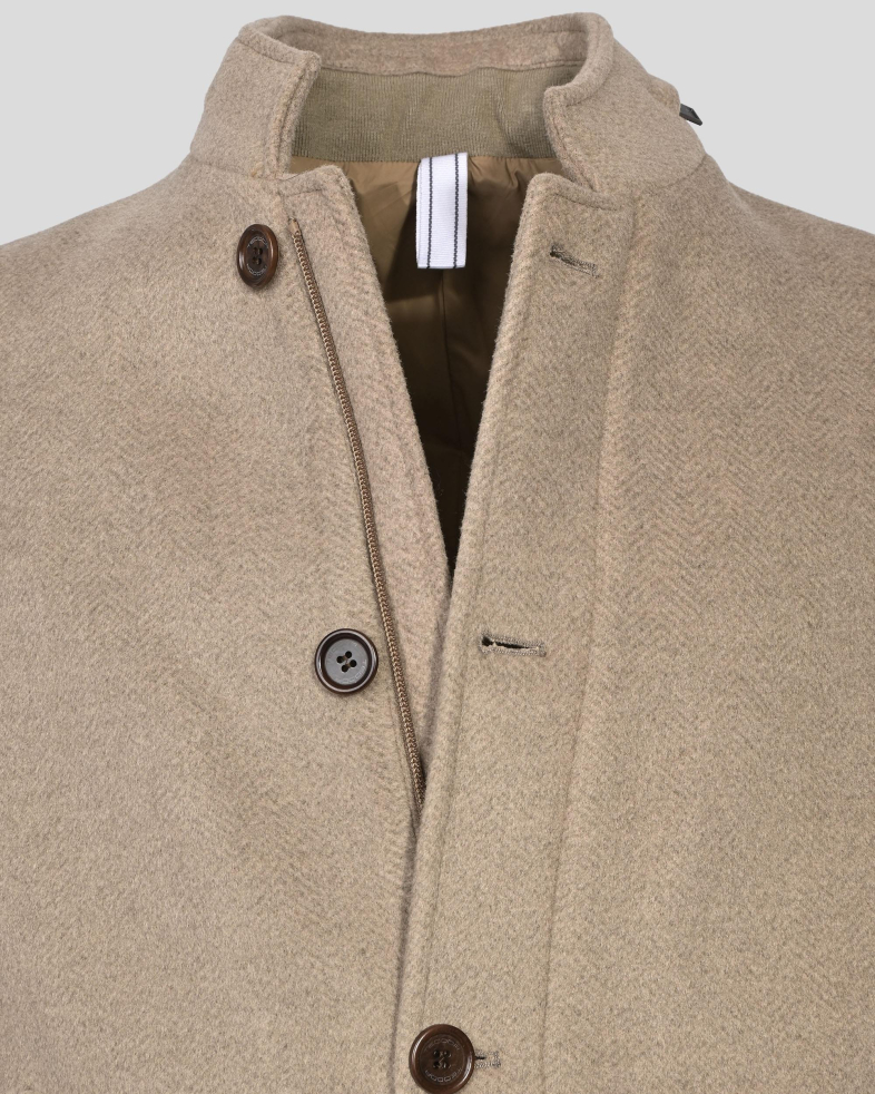 COAT WOOL 240257099054-1 05