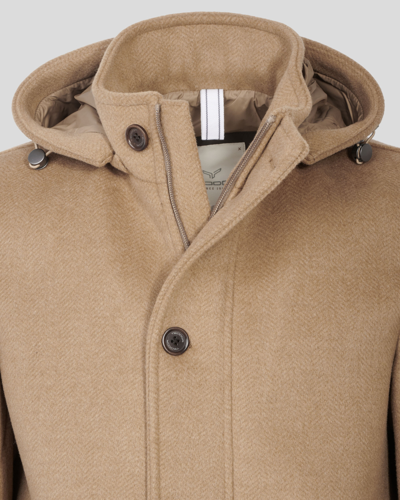 COAT WOOL 240257099055-2 07