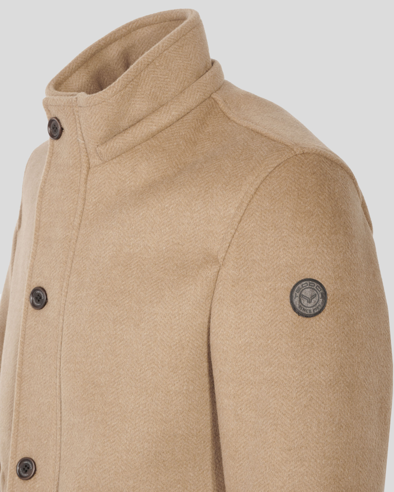 COAT WOOL 240257099055-2 08
