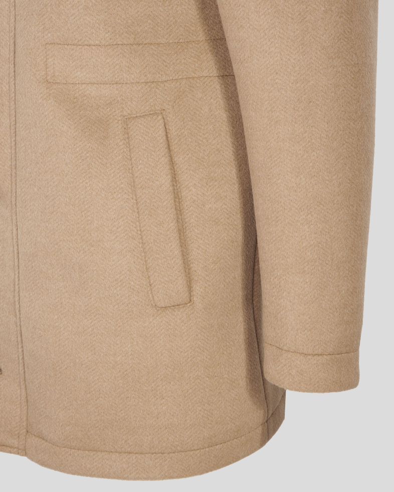 COAT WOOL 240257099055-2 09