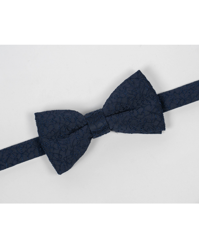BOW TIE AND POCKET SQUARE TECHNICAL TEXTILE 220150133438-3 02