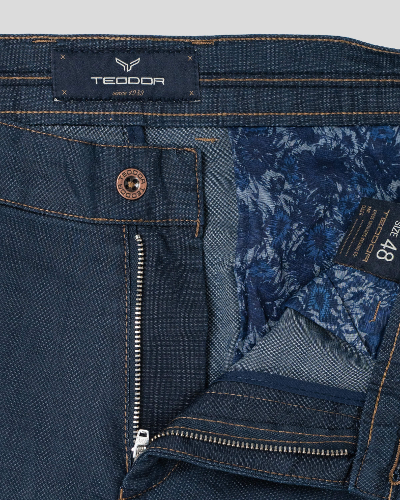 TROUSERS REGULAR FIT COTTON 230113088463-1 04