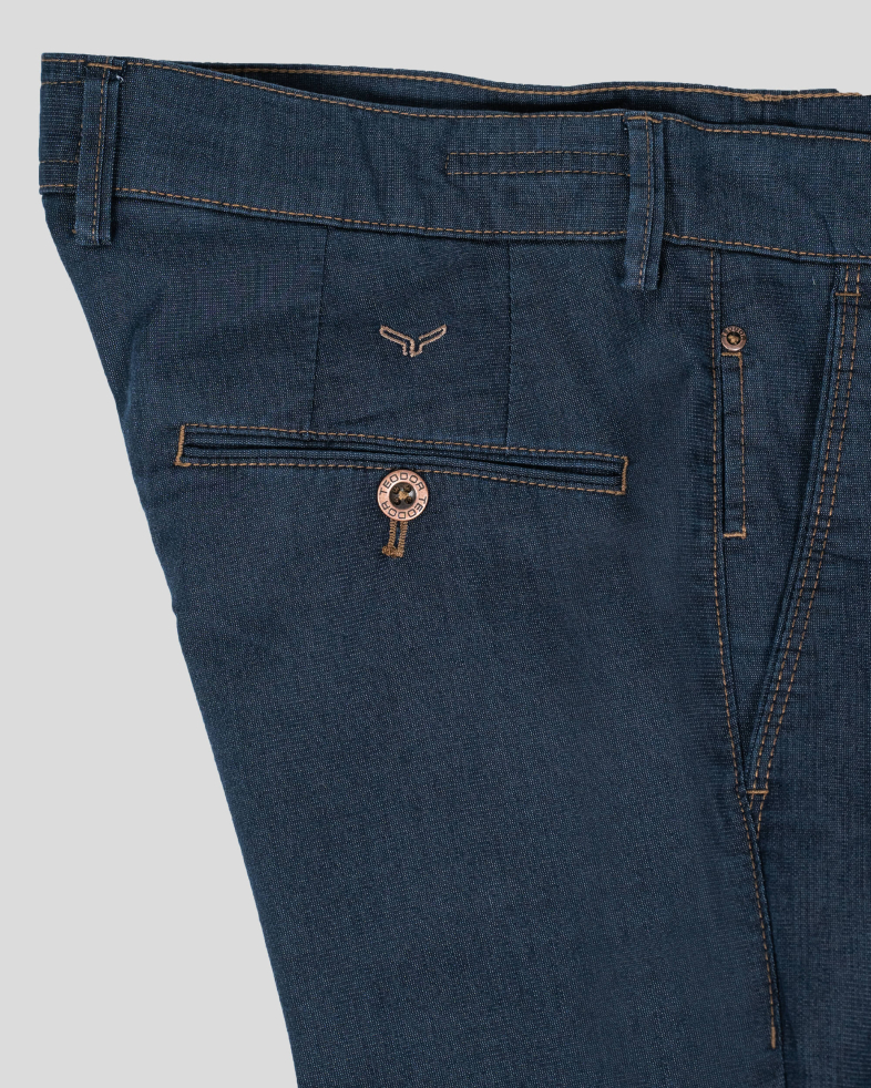 TROUSERS REGULAR FIT COTTON 230113088463-1 05