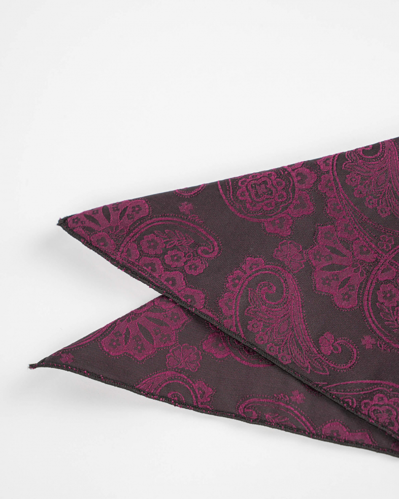 TIE AND POCKET SQUARE TECHNICAL TEXTILE 220150133439-4 02
