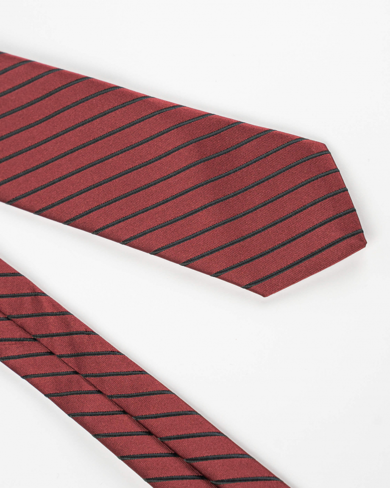 TIE POLYESTER 220150133563-7 02