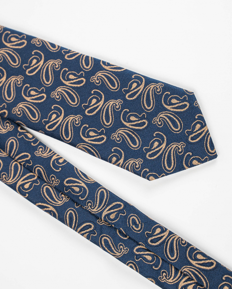 TIE POLYESTER 220150133570-1 02