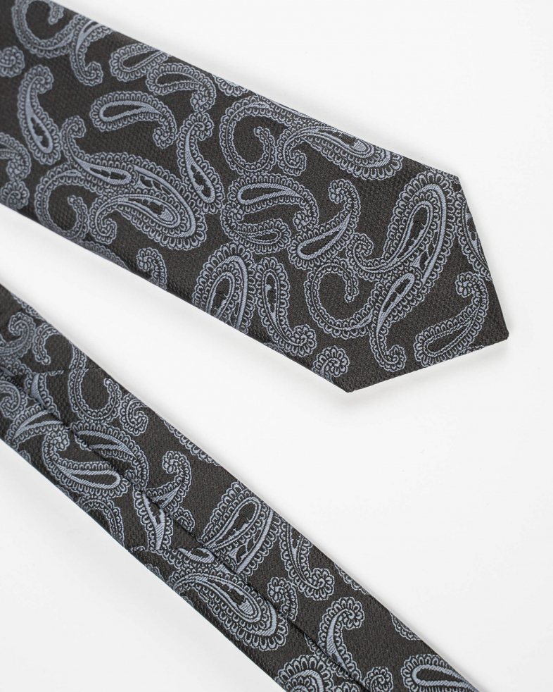 TIE POLYESTER 220150133570-4 02