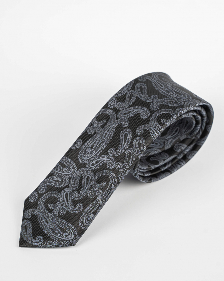 TIE POLYESTER 220150133570-4 04