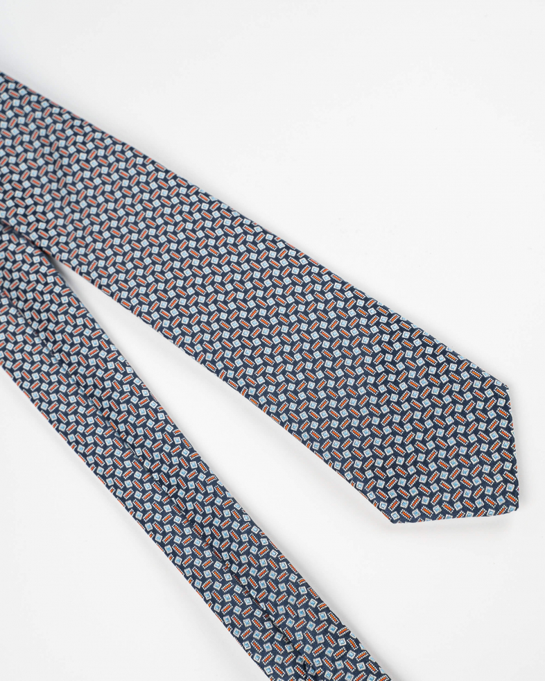 TIE POLYESTER 220150133566-1 02
