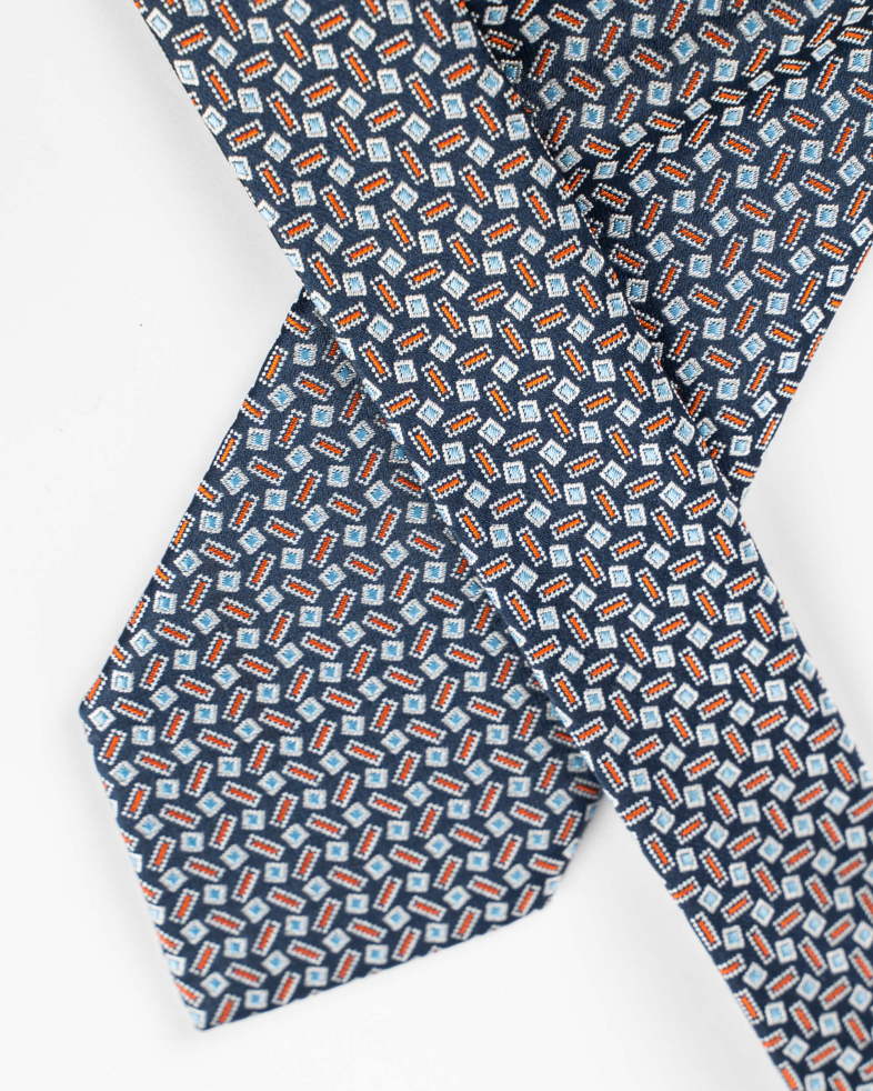 TIE POLYESTER 220150133566-1 03