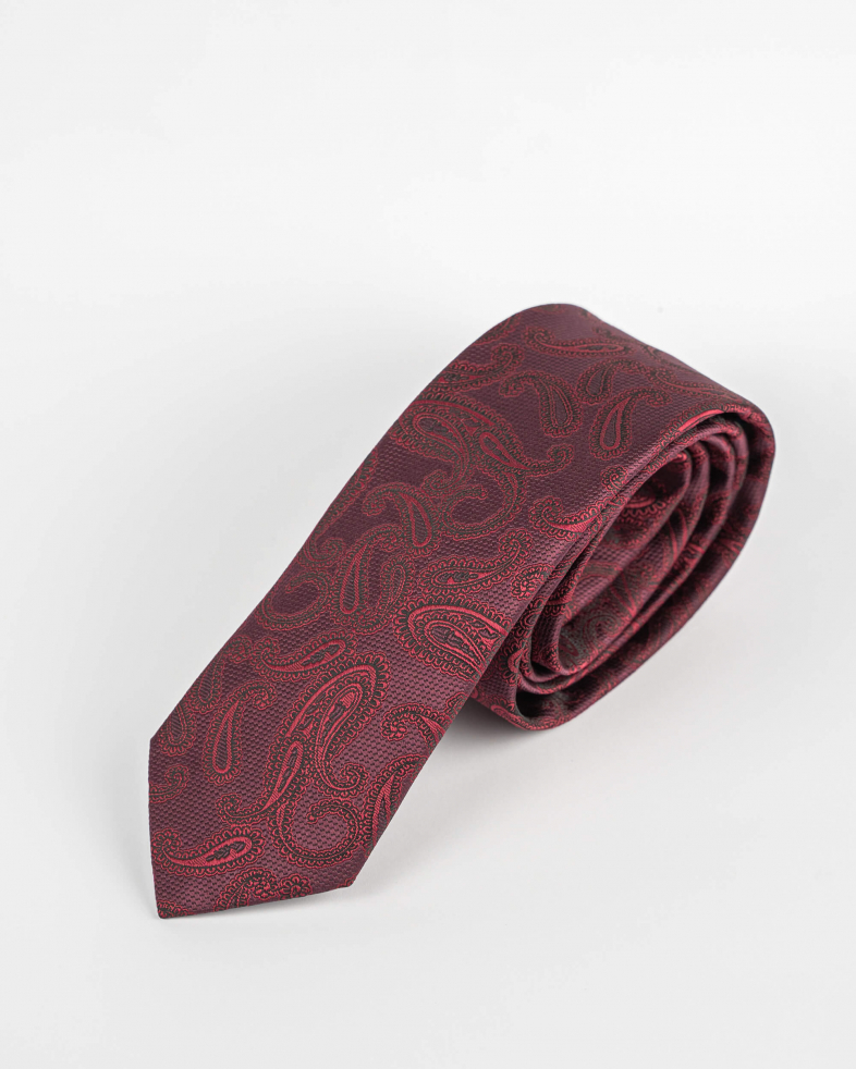 TIE POLYESTER 220150133570-5 04