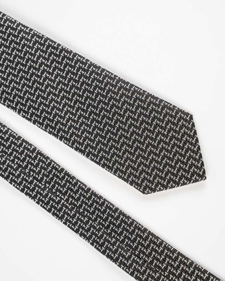 TIE POLYESTER 220150133571-1 02