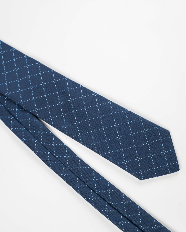 TIE POLYESTER 220150133564-1 02