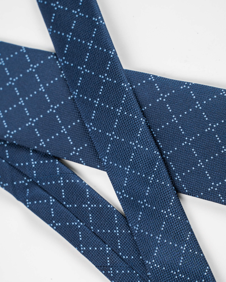 TIE POLYESTER 220150133564-1 03