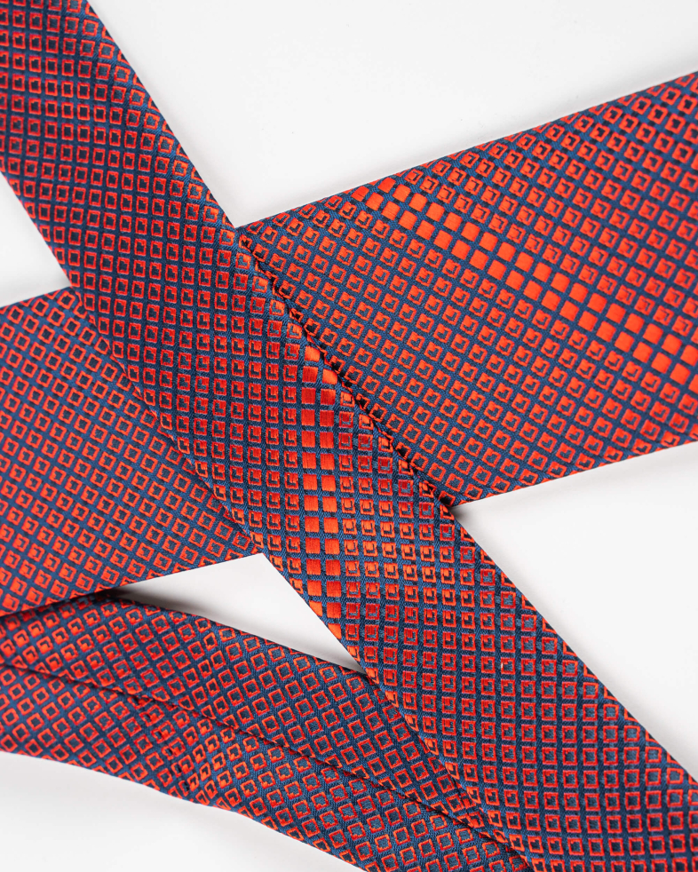 TIE POLYESTER 220150133572-1 03