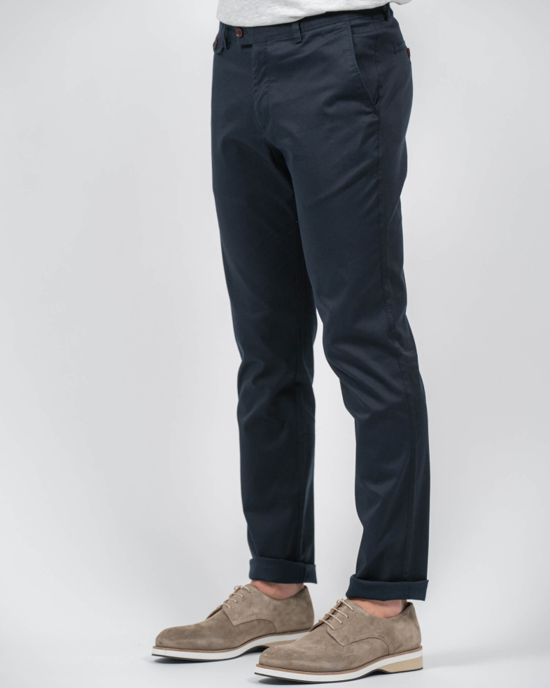 TROUSERS REGULAR FIT COTTON 230113088468-1 03