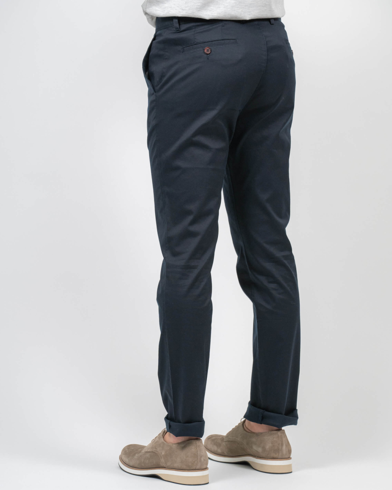 TROUSERS REGULAR FIT COTTON 230113088468-1 06