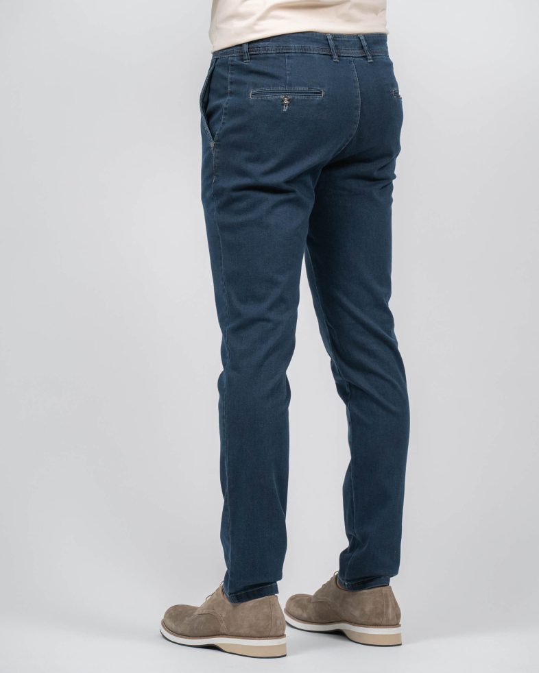 TROUSERS SLIM FIT COTTON 230113088462-1 06