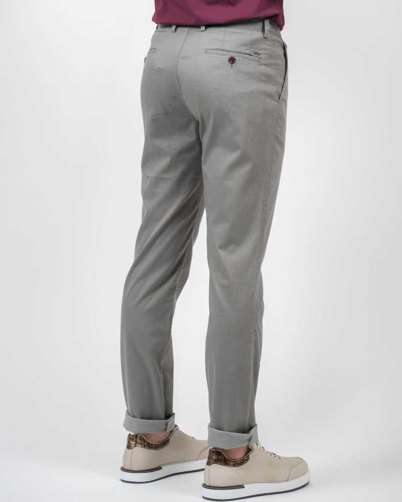 TROUSERS REGULAR FIT COTTON 230113088468-4 06