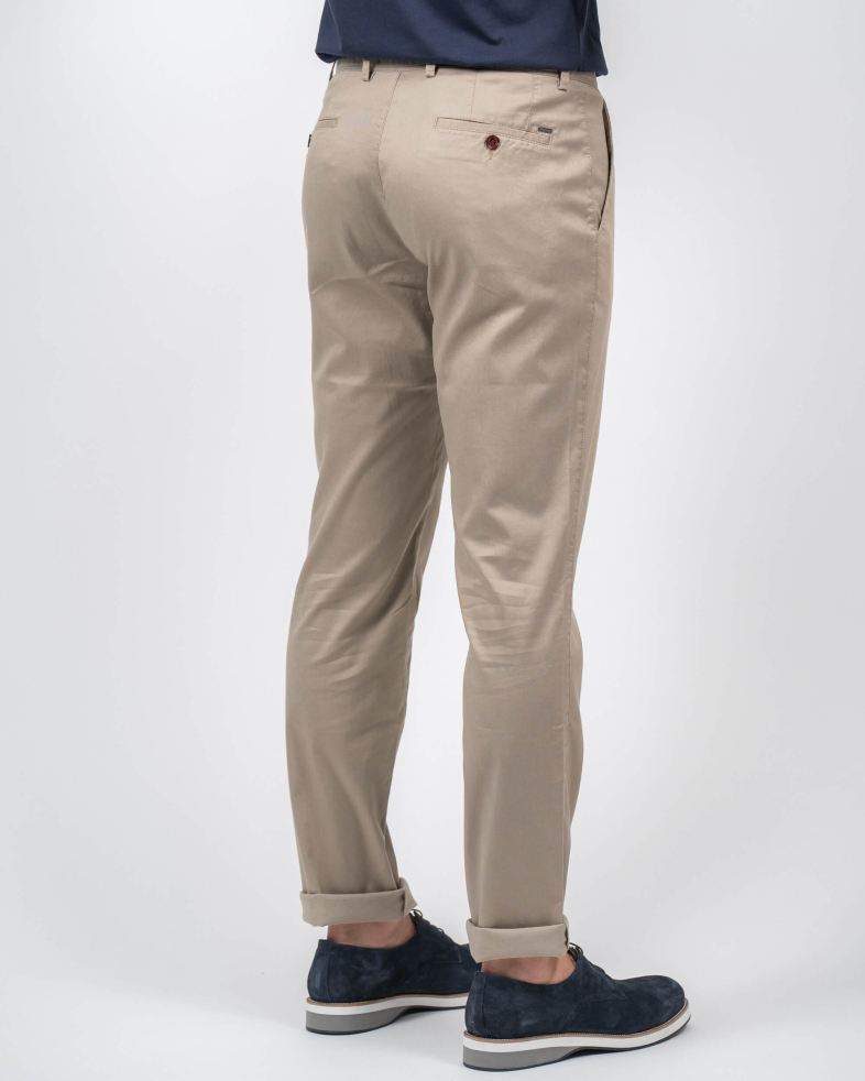 TROUSERS REGULAR FIT COTTON 230113088468-2 06