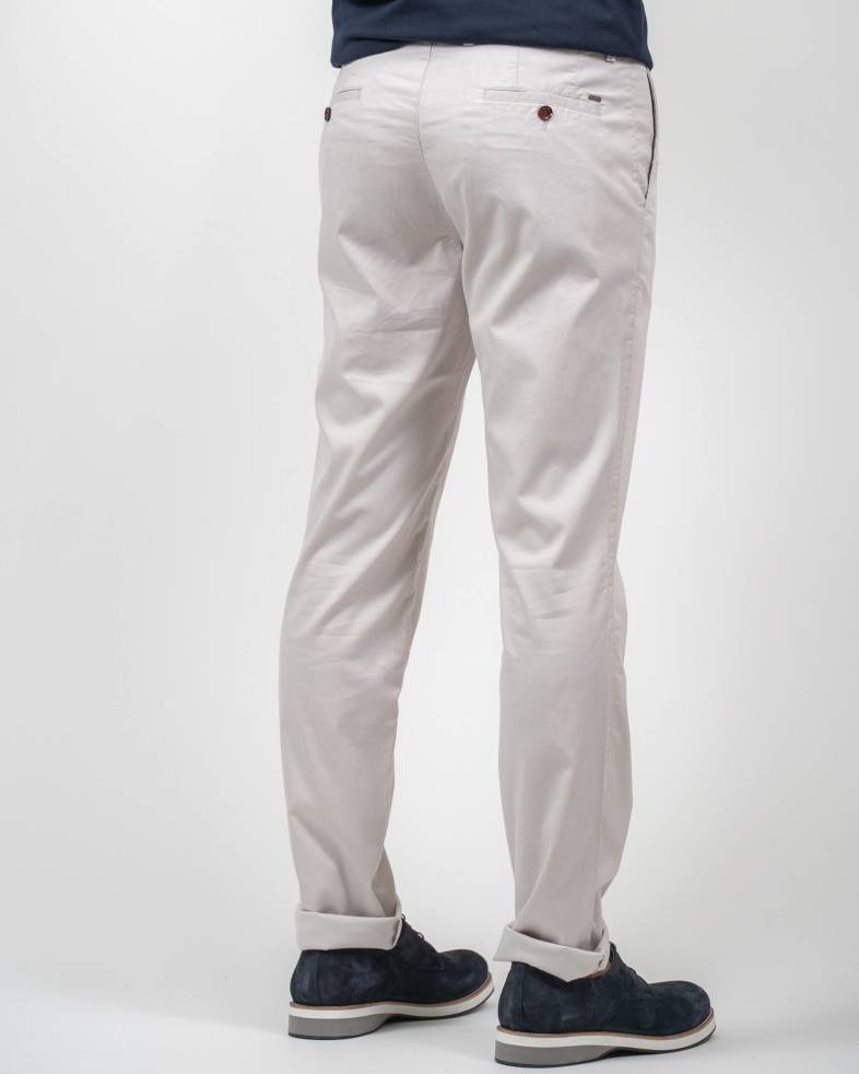 TROUSERS REGULAR FIT COTTON 230113088468-3 06