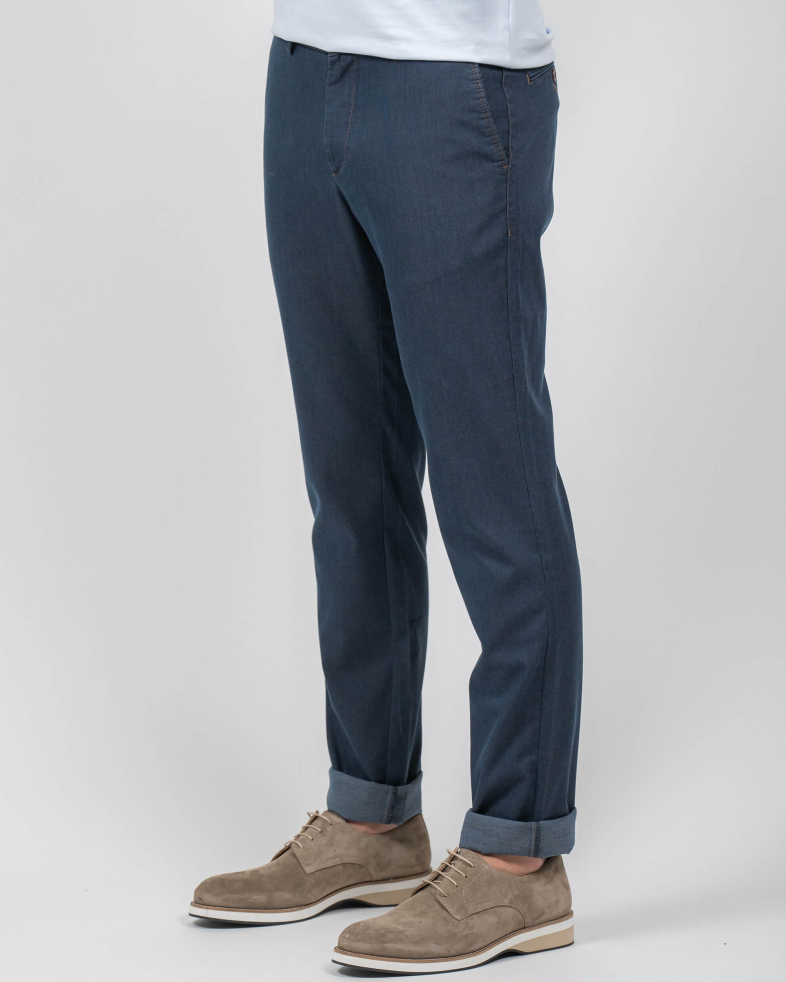 TROUSERS REGULAR FIT COTTON 230113088463-1 03