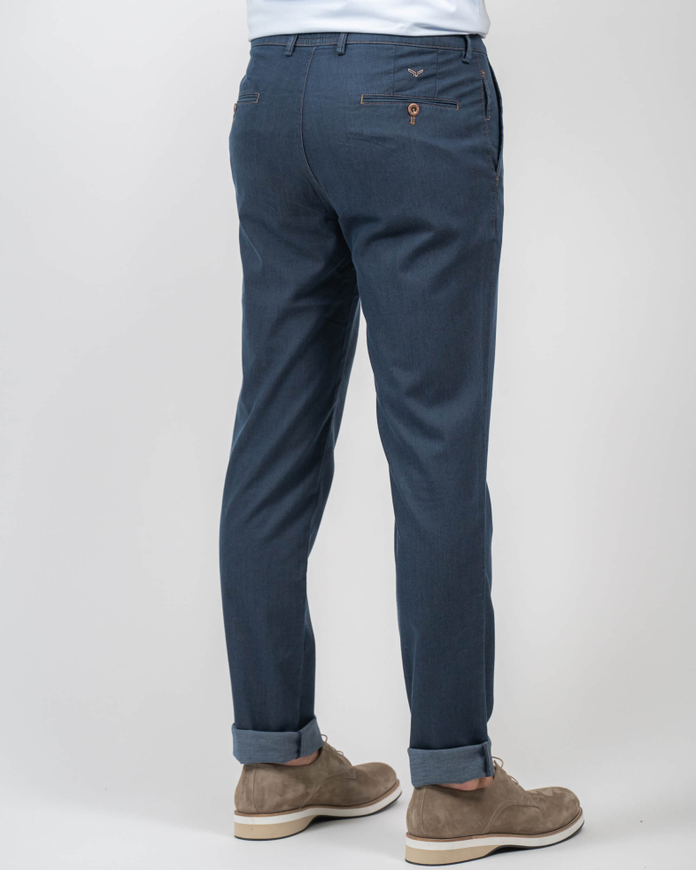 TROUSERS REGULAR FIT COTTON 230113088463-1 06