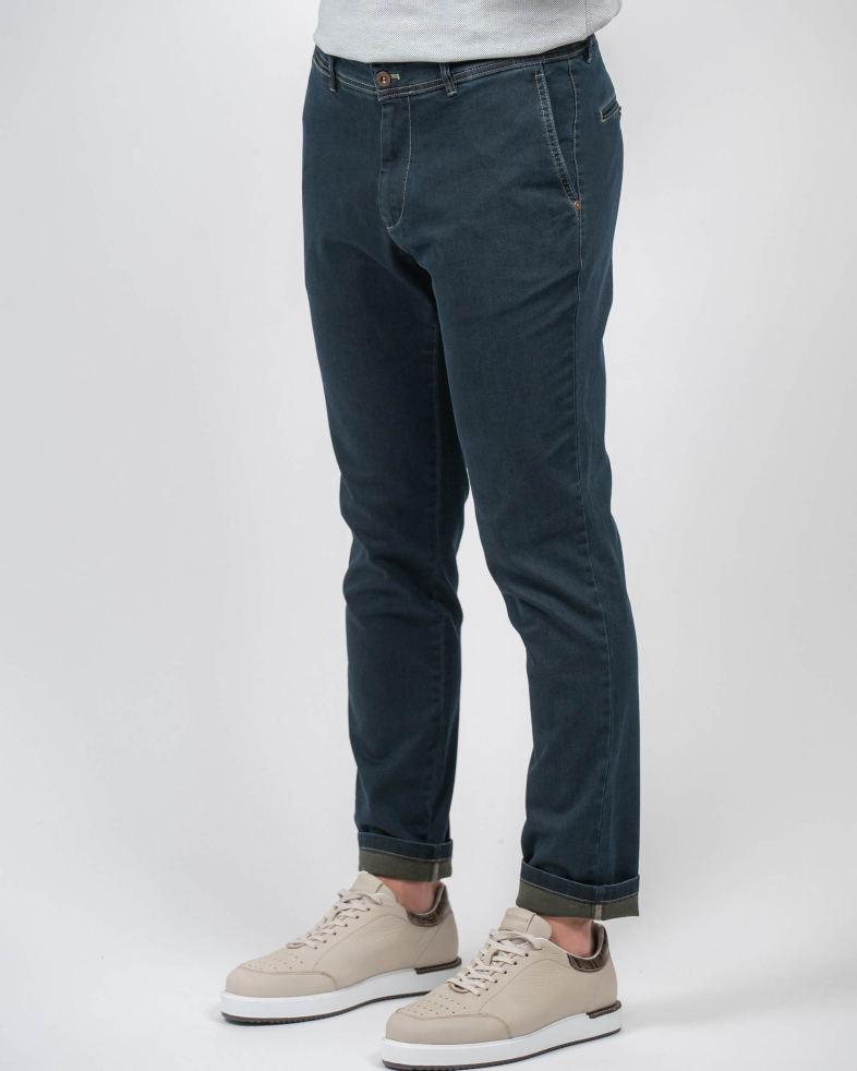 TROUSERS SLIM FIT COTTON 230113088462-2 03