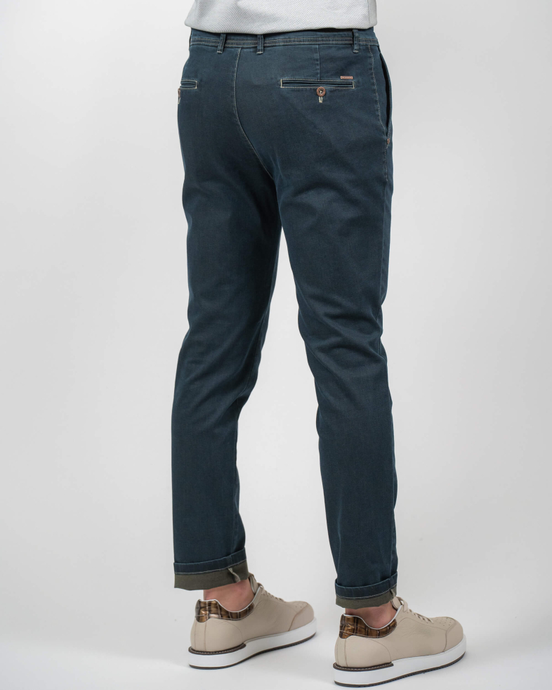 TROUSERS SLIM FIT COTTON 230113088462-2 06